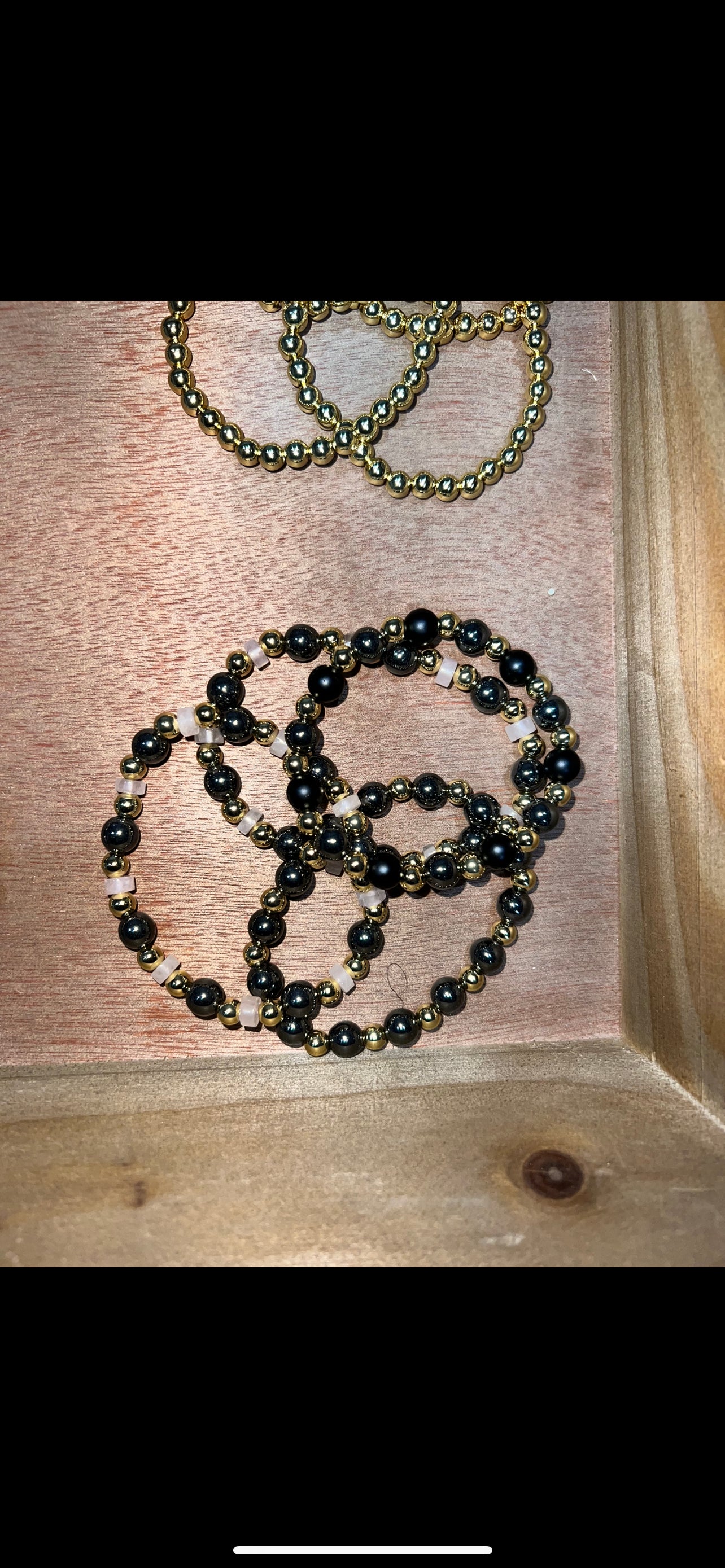 Beaded Bracelet