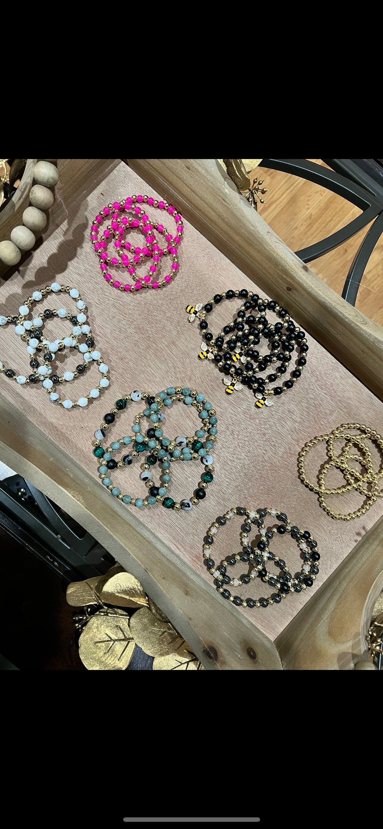 Beaded Bracelet