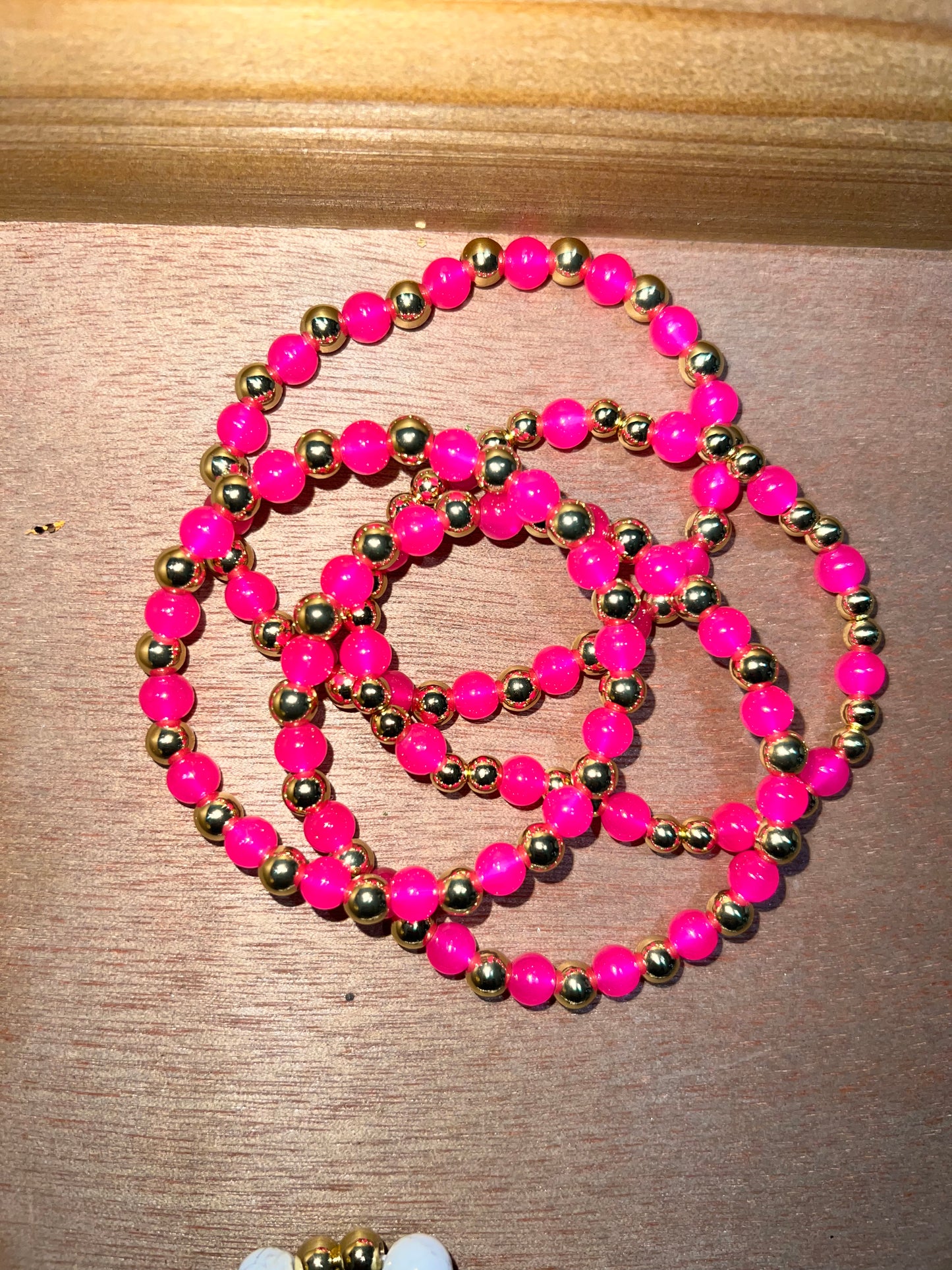 Beaded Bracelet