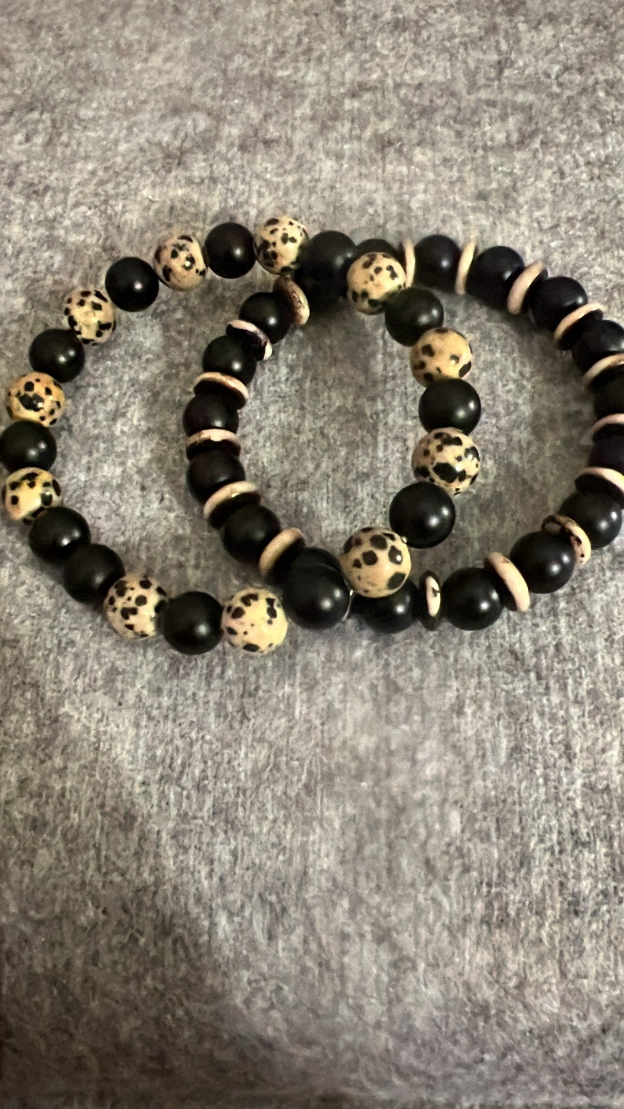 Beaded King