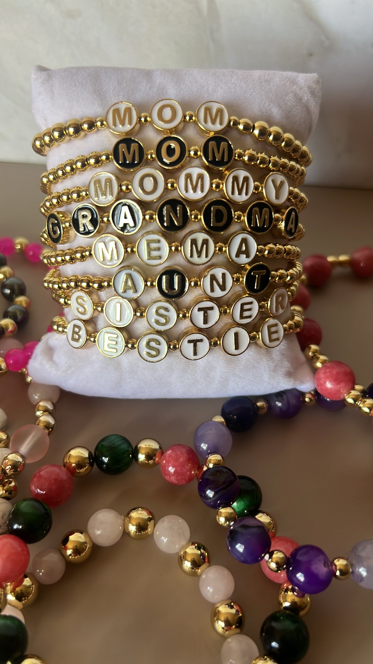 Personalized Bracelet