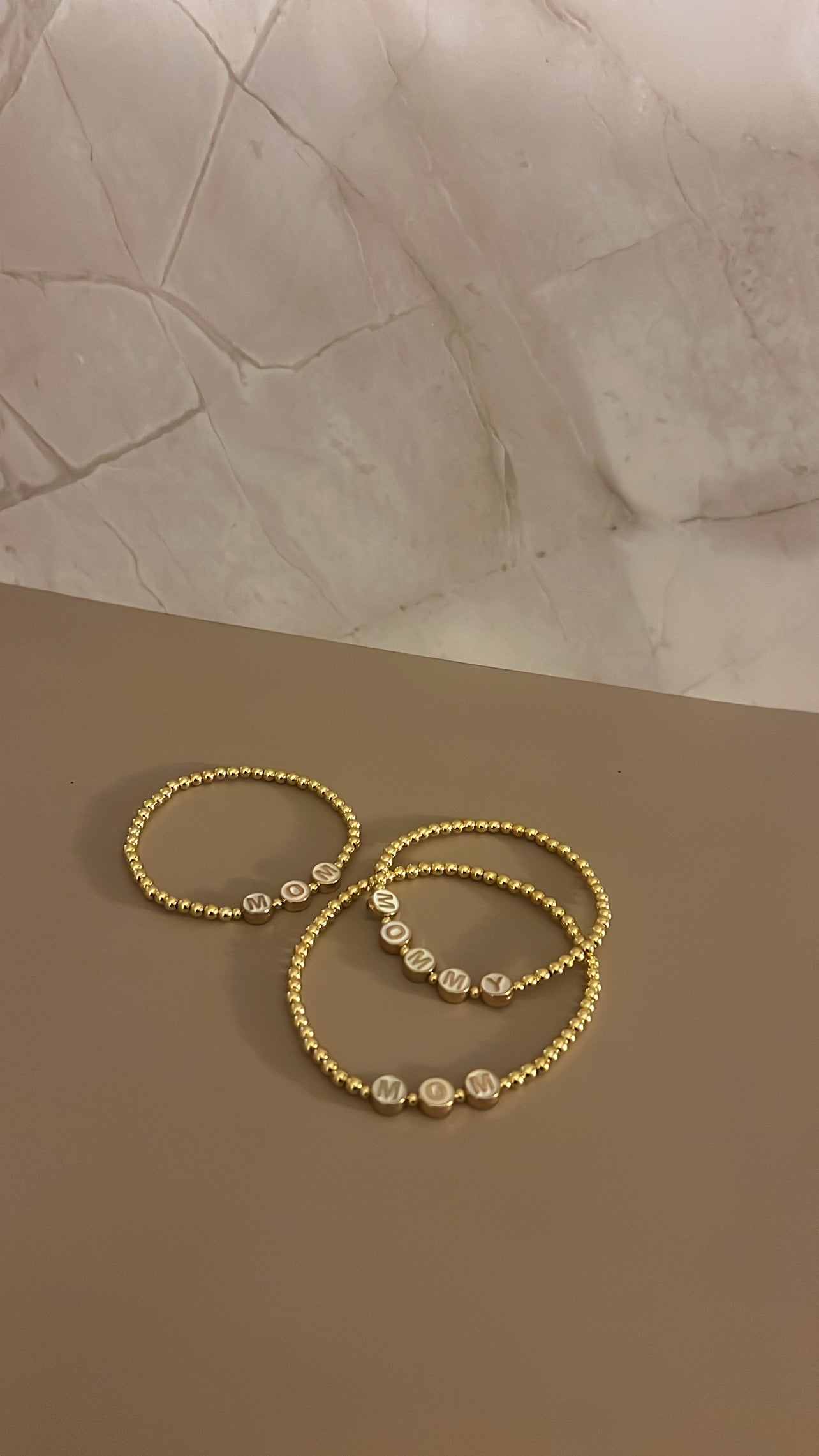 Personalized Bracelet