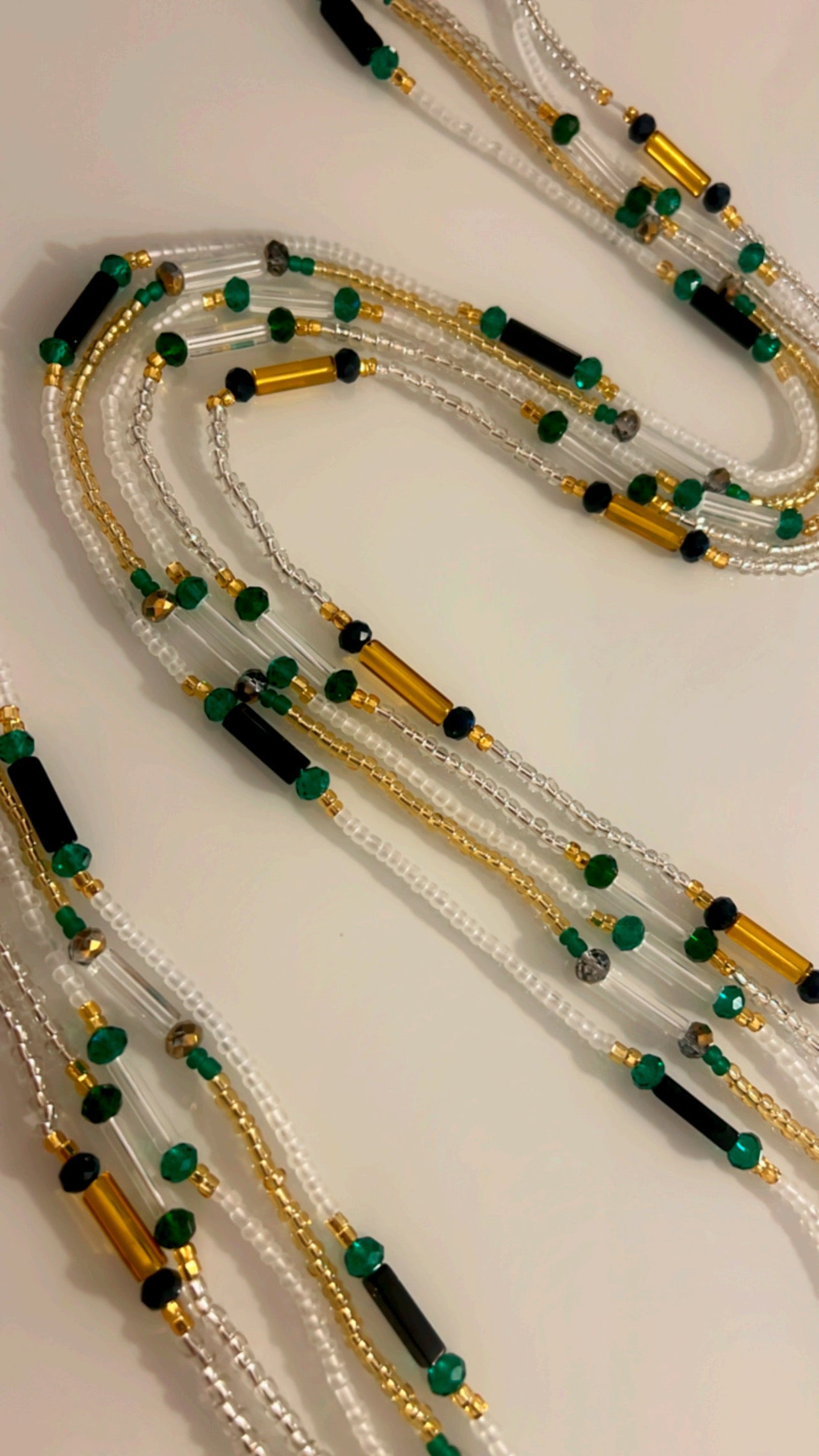 Emerald Enchantment Strand