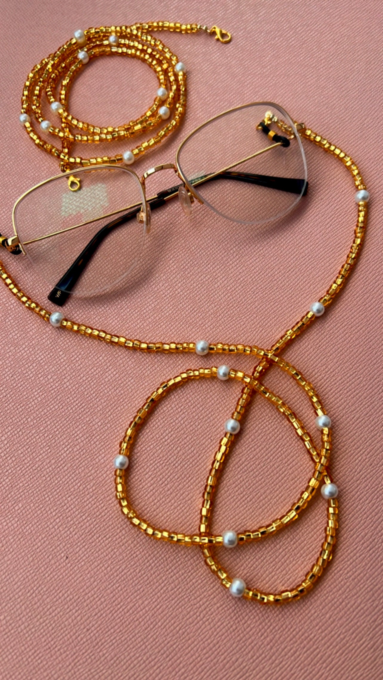 Decorative Eye Glasses Chains