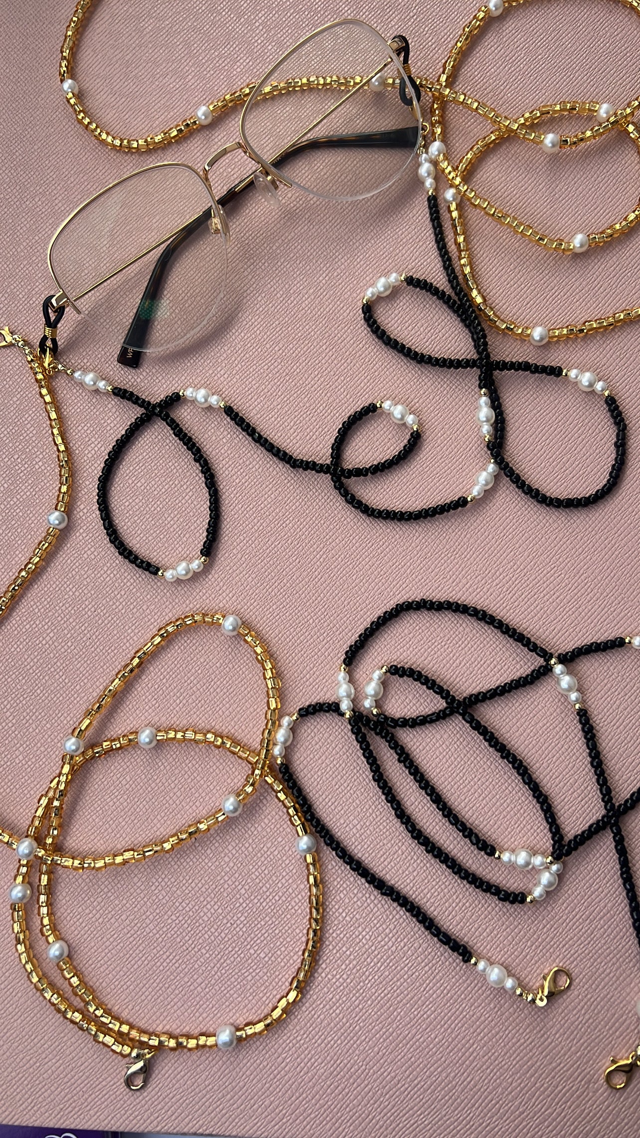 Decorative Eye Glasses Chains