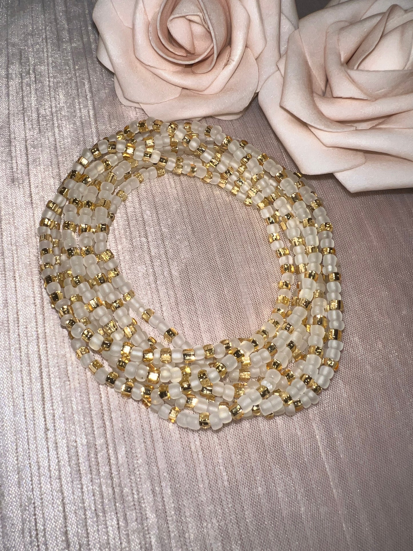 Bridal Party Customized Waist Beads