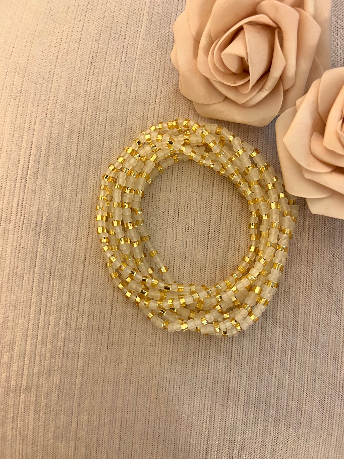 Bridal Party Customized Waist Beads