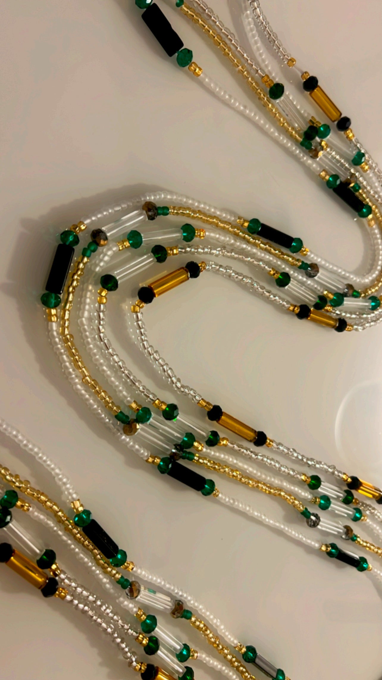 Emerald Enchantment Strand