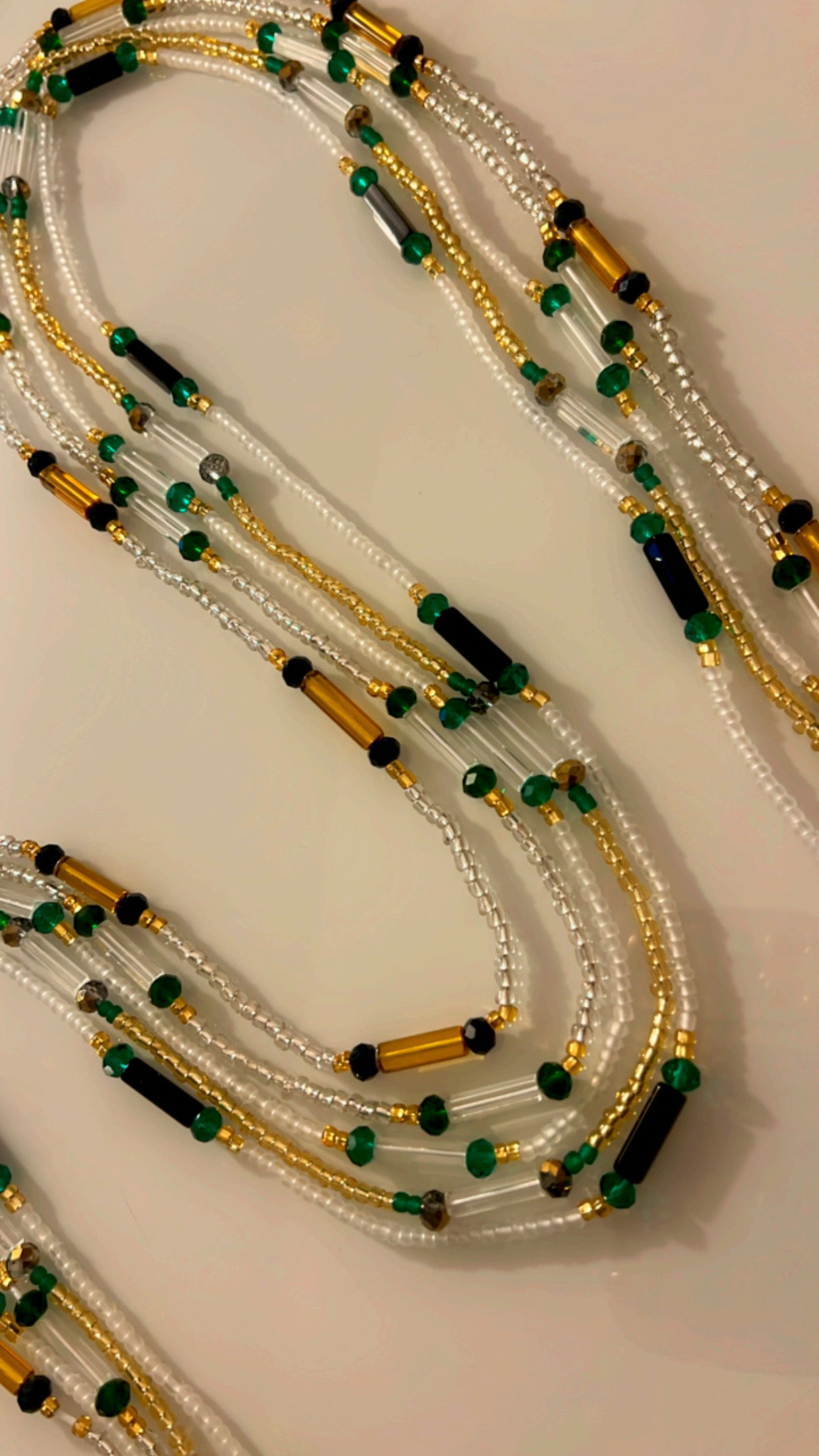 Emerald Enchantment Strand