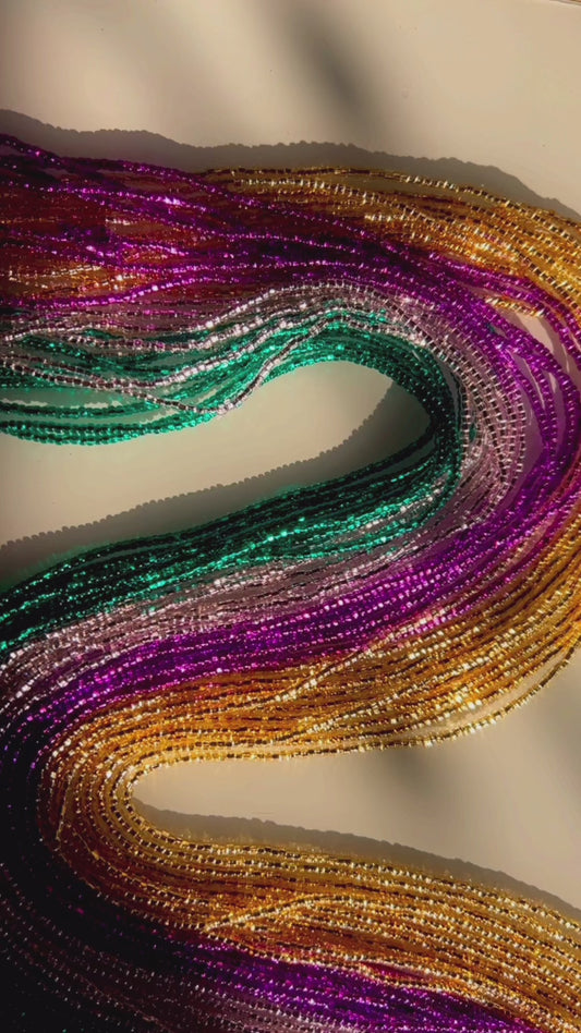 Peacock “Stackable” Collection